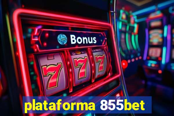 plataforma 855bet