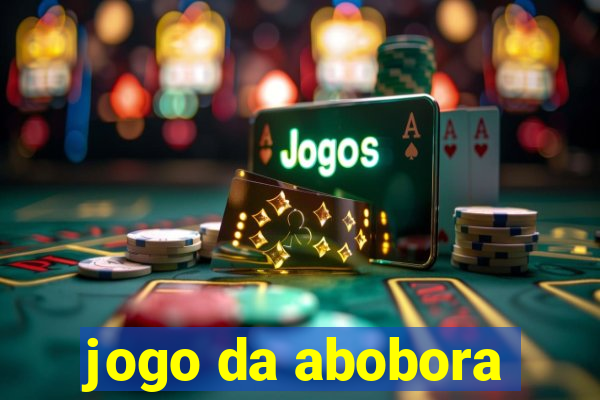 jogo da abobora