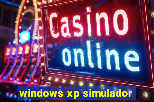 windows xp simulador