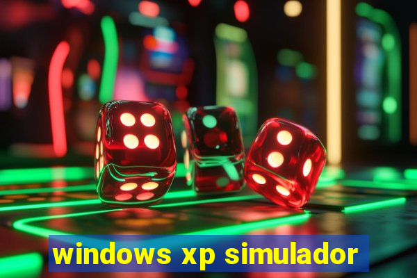 windows xp simulador