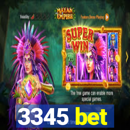 3345 bet