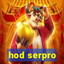 hod serpro