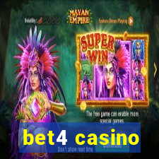 bet4 casino