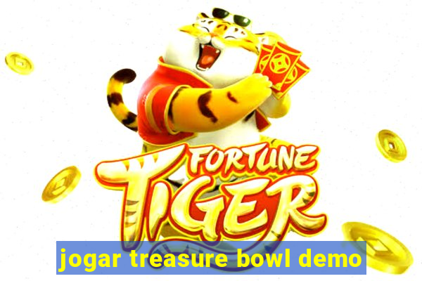 jogar treasure bowl demo