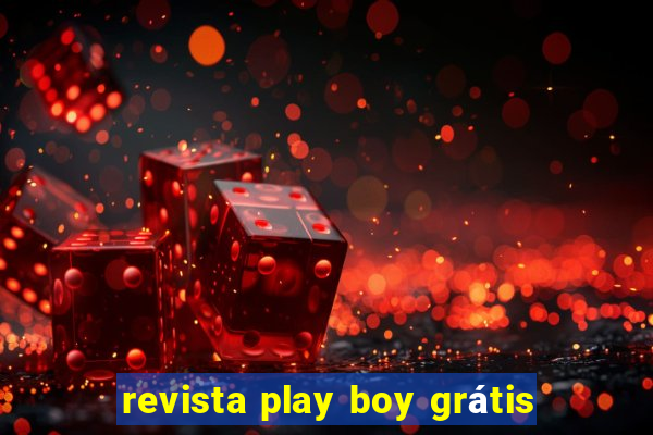 revista play boy grátis