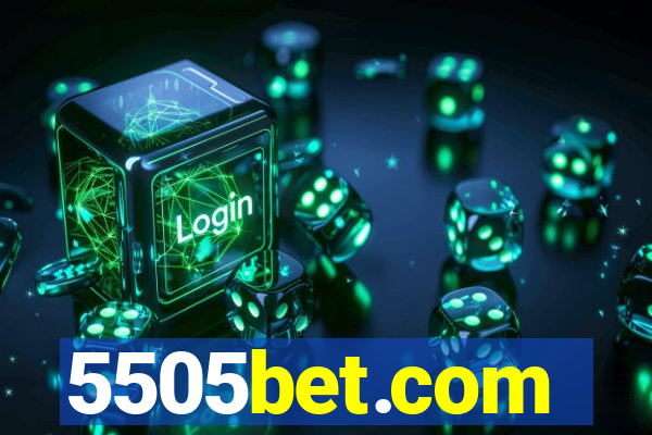 5505bet.com