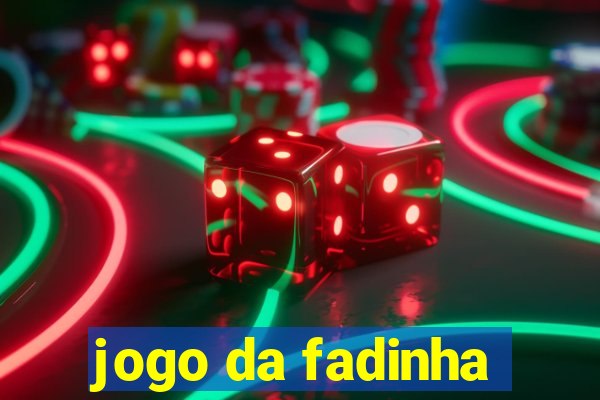 jogo da fadinha