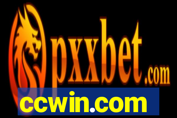 ccwin.com