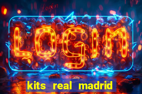 kits real madrid 2018 fts