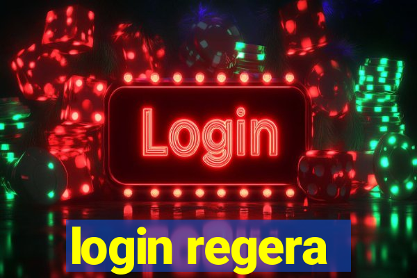 login regera