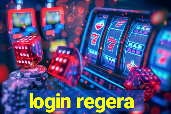 login regera