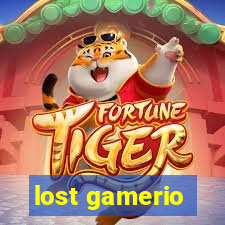 lost gamerio