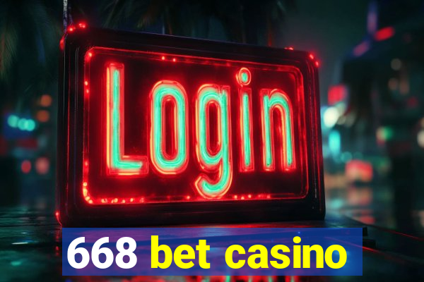 668 bet casino