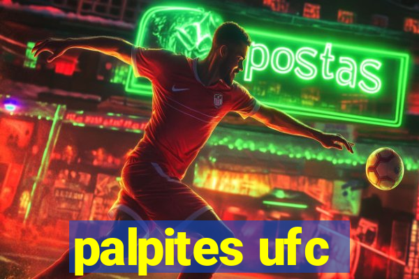 palpites ufc