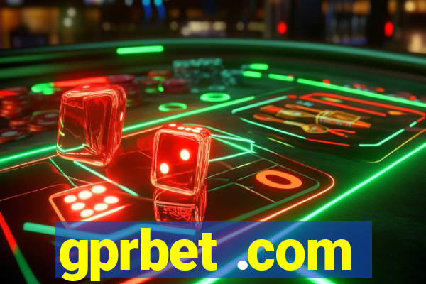 gprbet .com