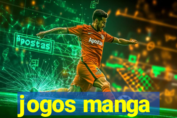 jogos manga