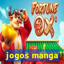 jogos manga