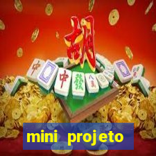 mini projeto consciencia negra