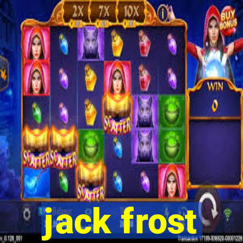 jack frost