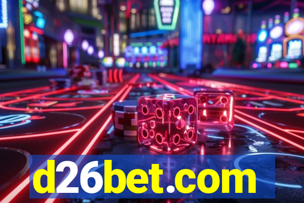 d26bet.com