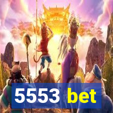 5553 bet