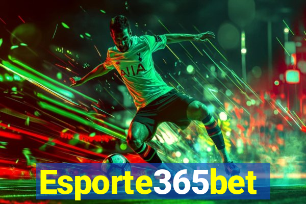 Esporte365bet