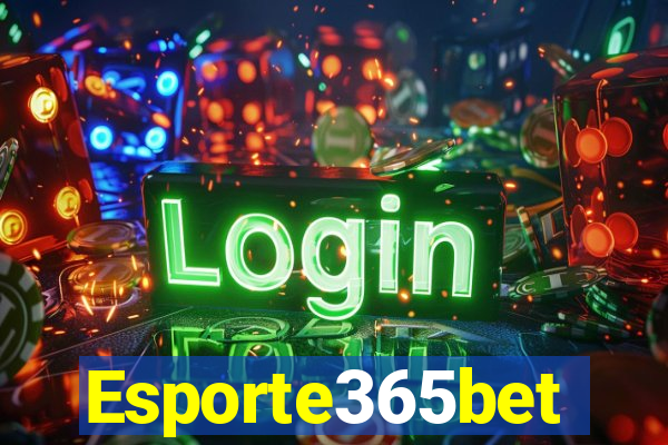 Esporte365bet