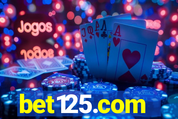 bet125.com