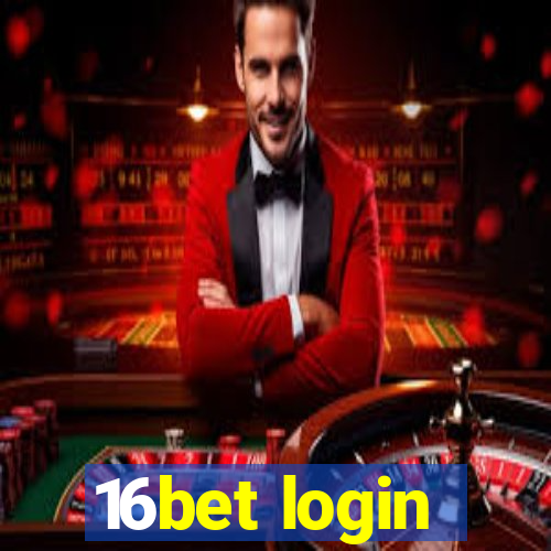 16bet login