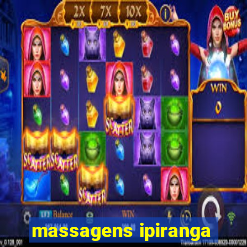 massagens ipiranga