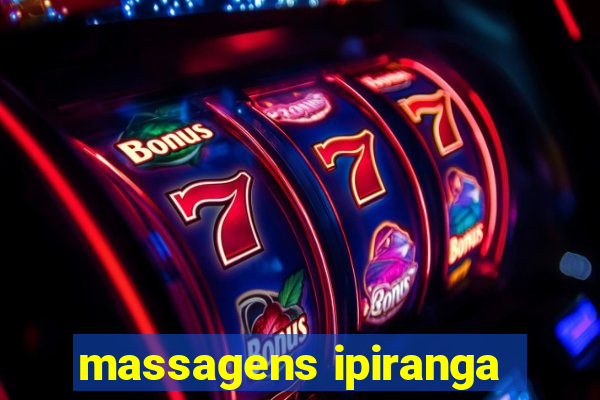 massagens ipiranga