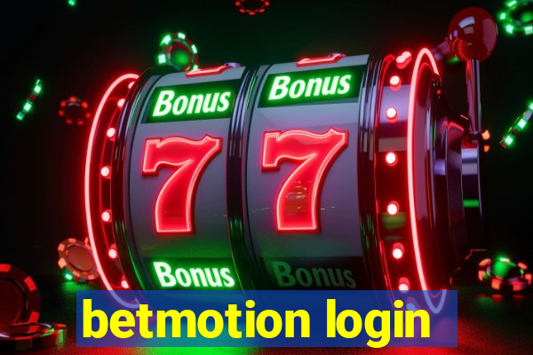 betmotion login