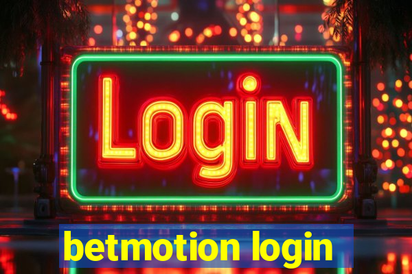 betmotion login