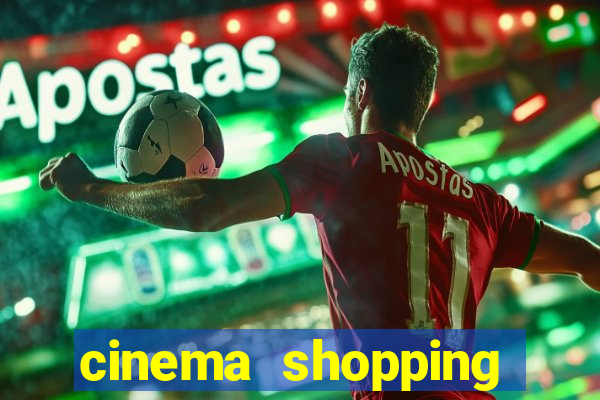 cinema shopping conquista sul