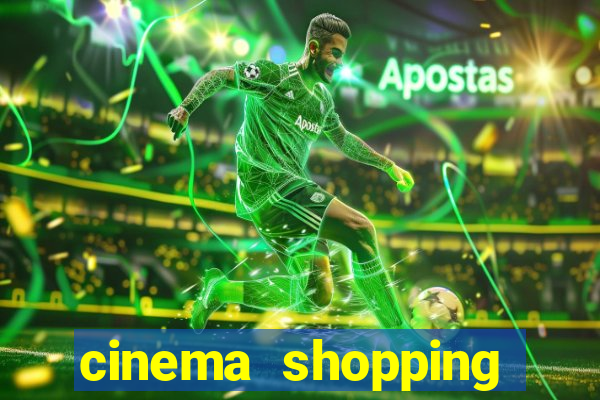 cinema shopping conquista sul