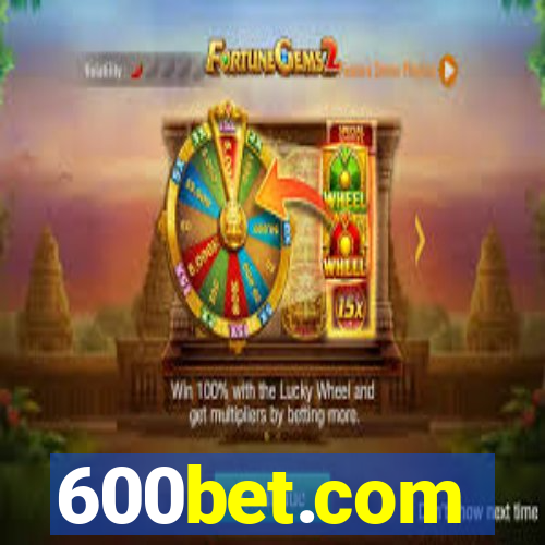 600bet.com