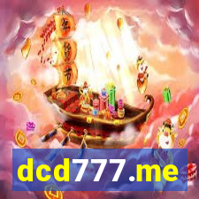 dcd777.me