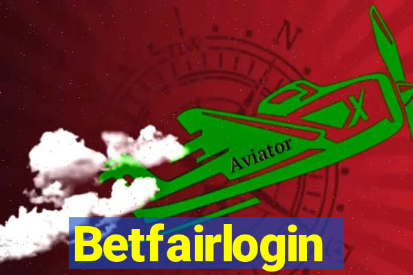 Betfairlogin