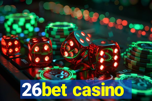 26bet casino