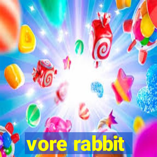 vore rabbit