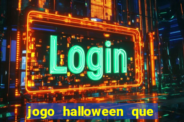 jogo halloween que paga dinheiro de verdade