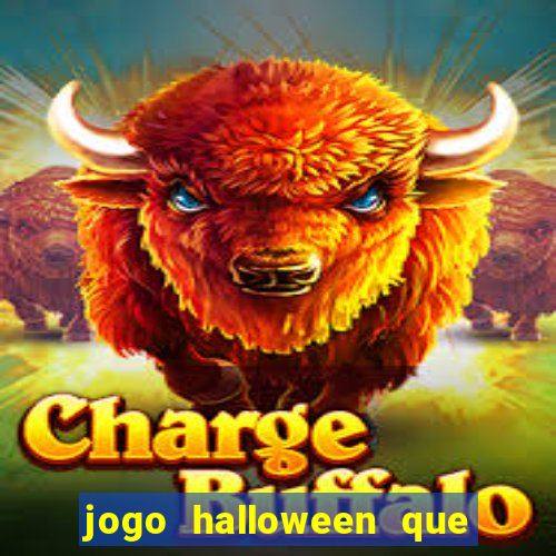 jogo halloween que paga dinheiro de verdade