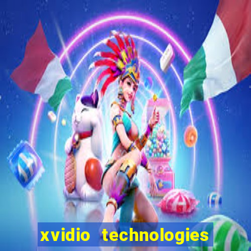 xvidio technologies startup brasil 202