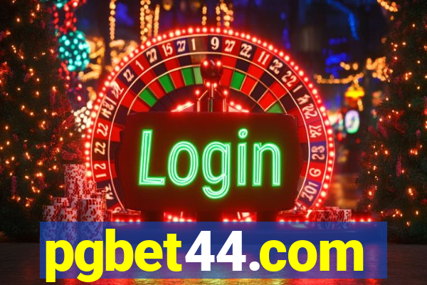 pgbet44.com