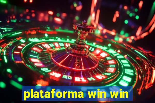 plataforma win win