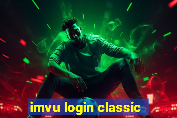 imvu login classic