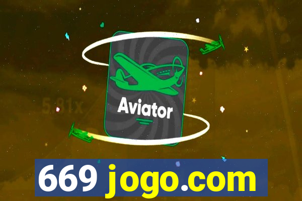 669 jogo.com