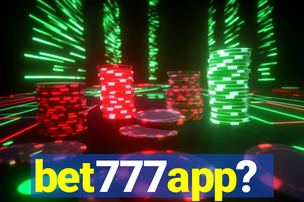 bet777app?