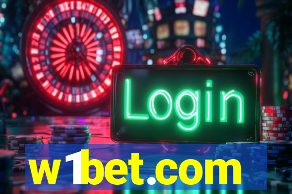 w1bet.com