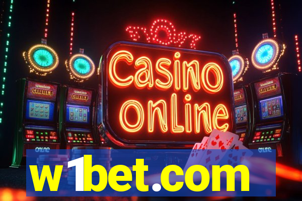 w1bet.com